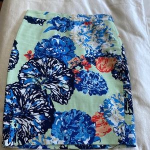 J Crew Pencil Skirt